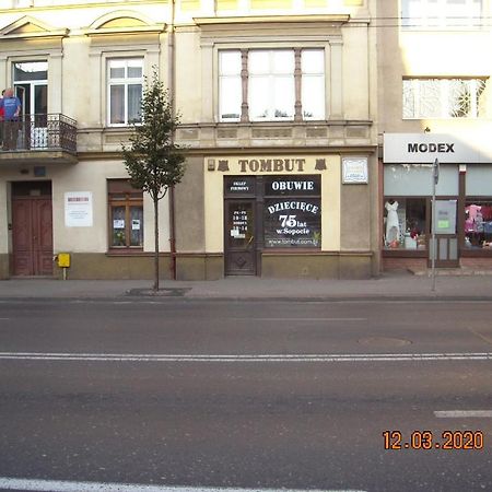 Samodzielny Pokoj 2 Osobowy 索波特 外观 照片