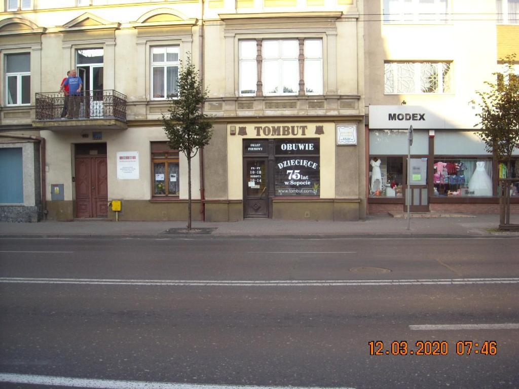 Samodzielny Pokoj 2 Osobowy 索波特 外观 照片