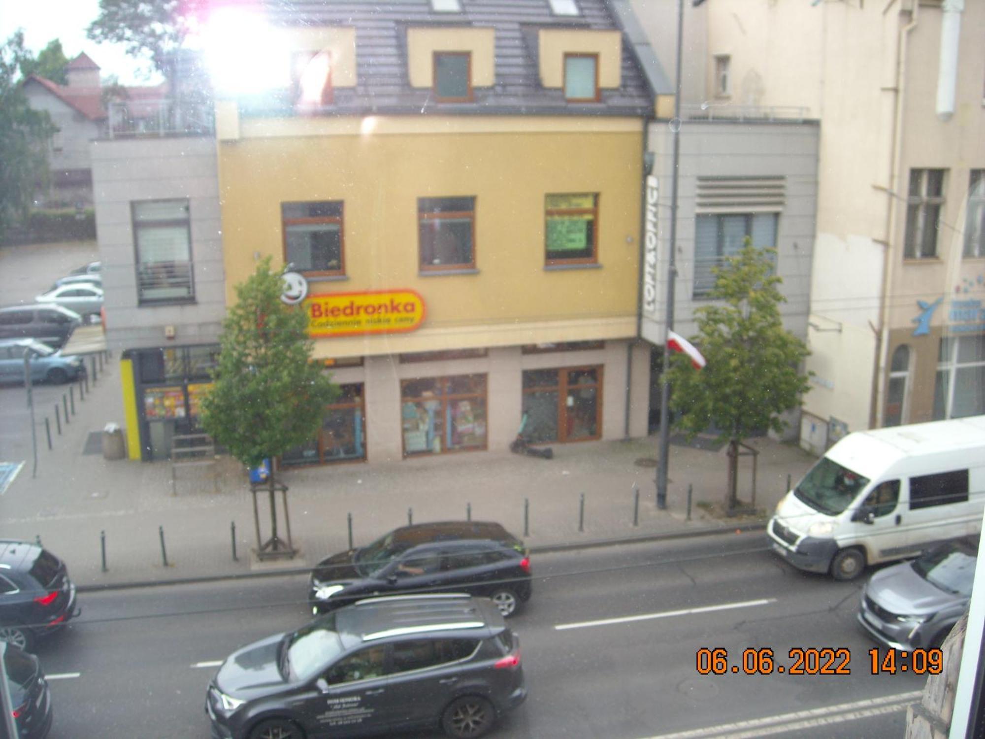 Samodzielny Pokoj 2 Osobowy 索波特 外观 照片